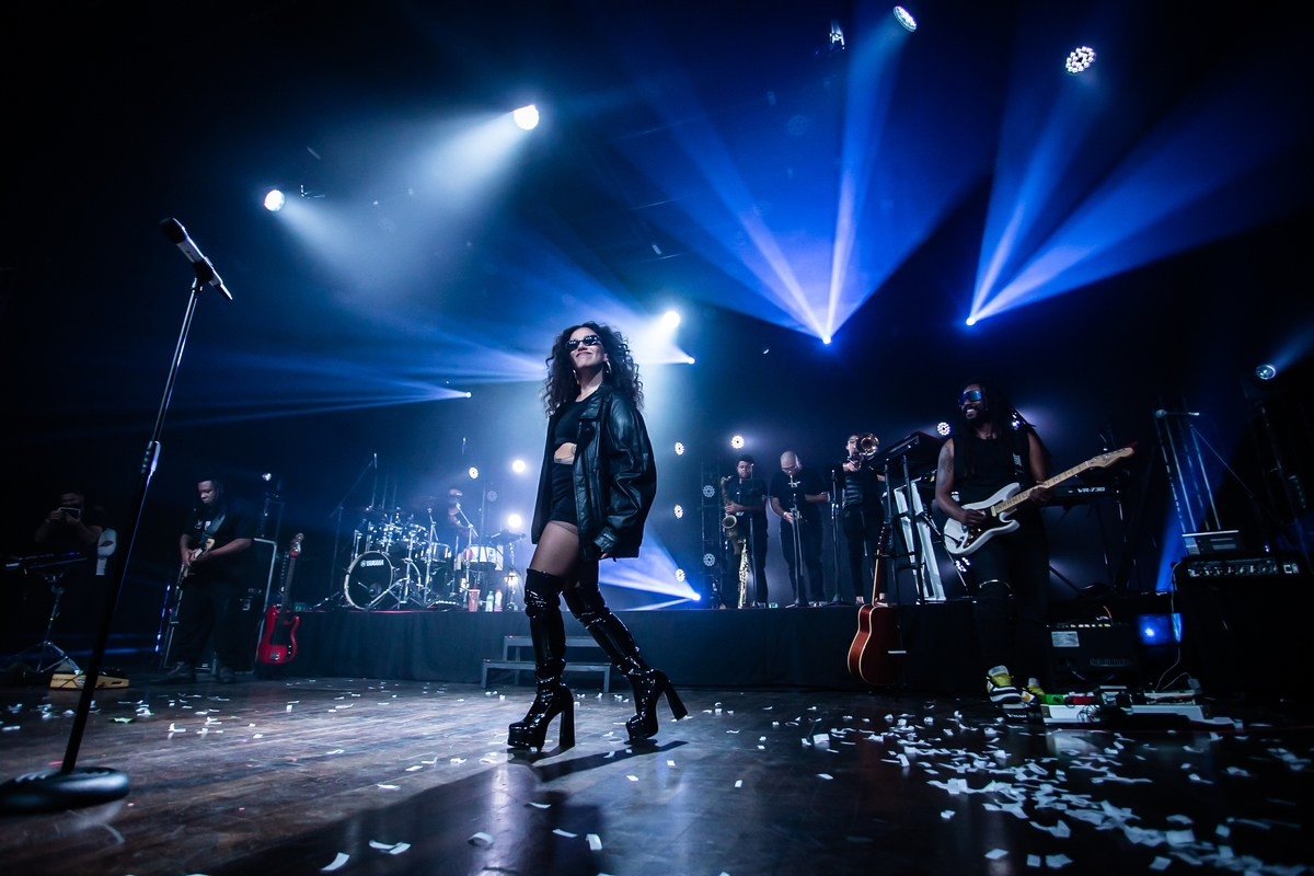Priscilla Alcantara - Show em SP. Fotógrafa de Eventos em São Paulo e Sorocaba Kika Damasceno