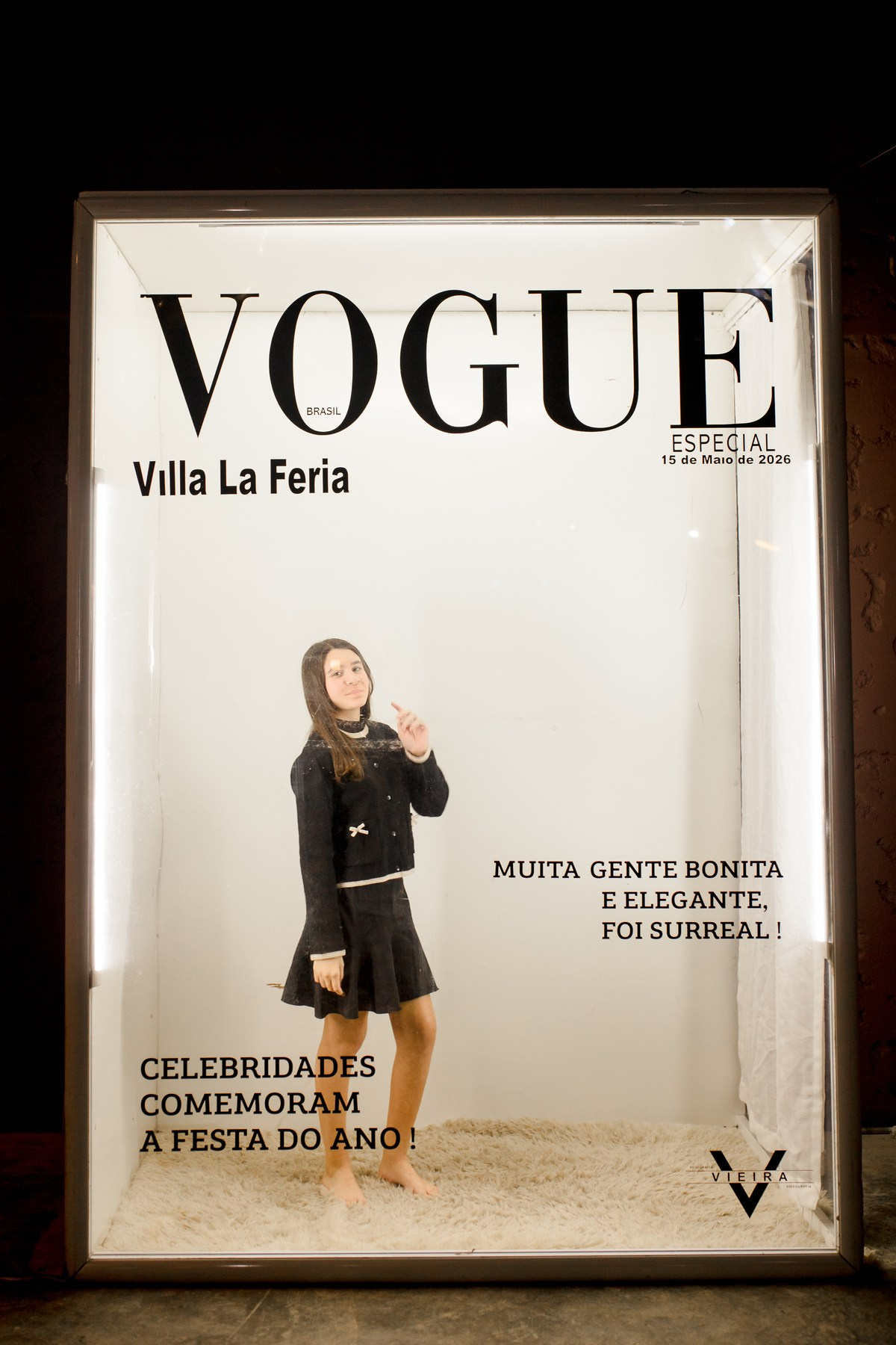 Reinauguração Villa La Feria. Fotógrafa de Eventos em São Paulo e Sorocaba Kika Damasceno