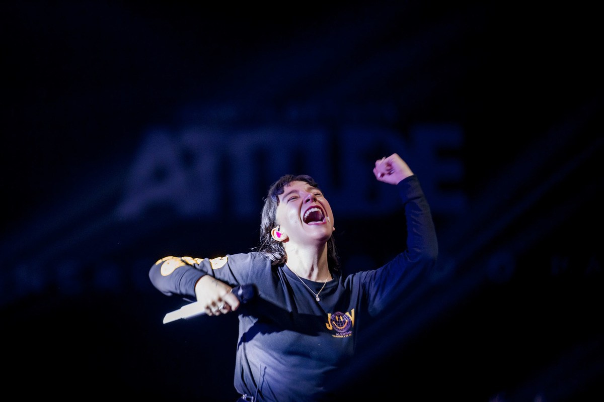 ASU Tour RJ. Fotógrafa de Eventos em São Paulo e Sorocaba Kika Damasceno