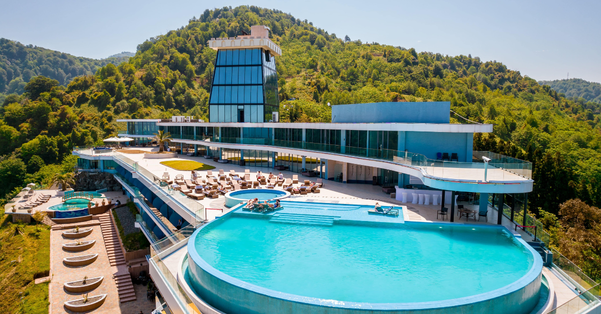 Окрестности Батуми. Главная