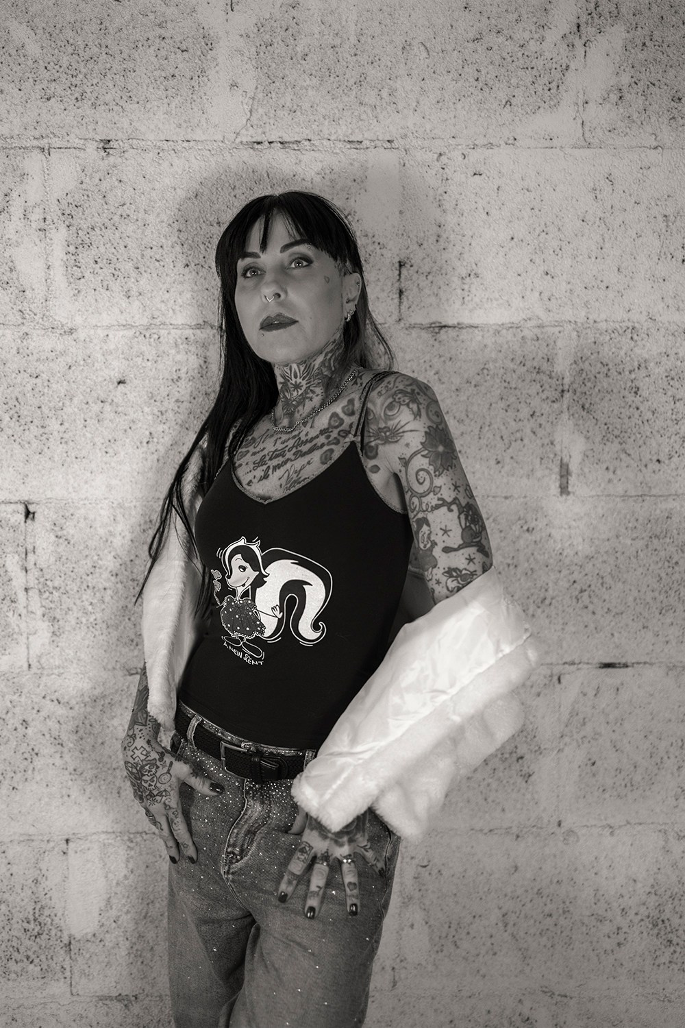 Marilena Renzoni. Glow Pixel