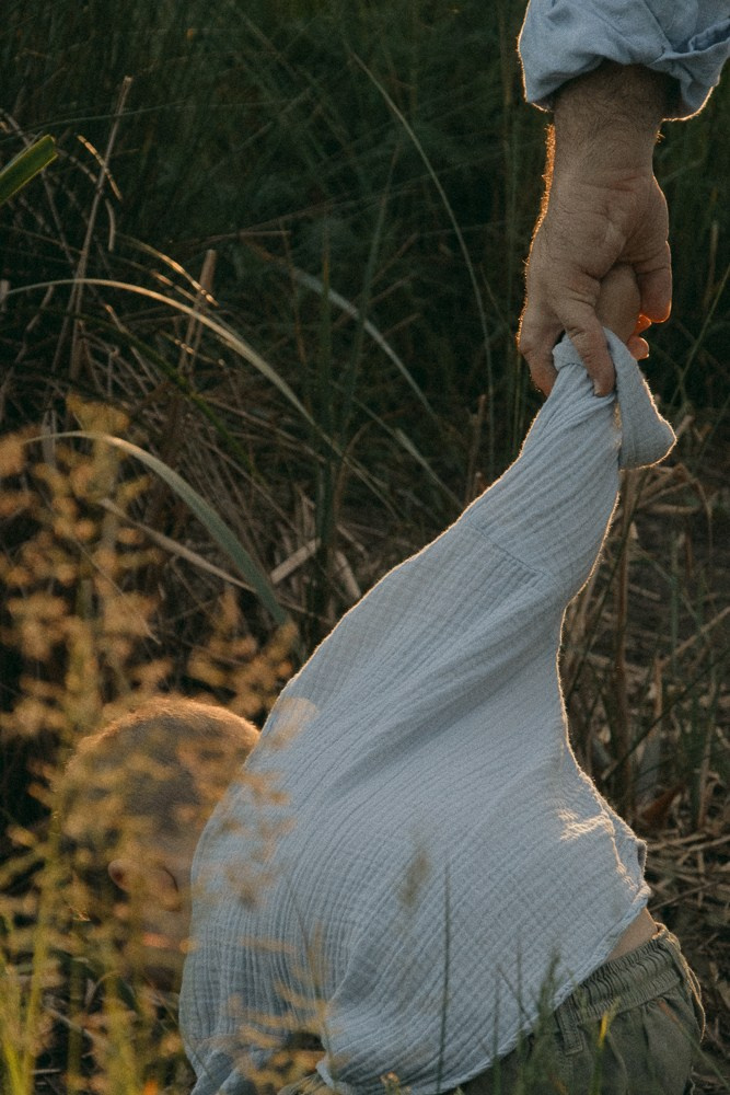 Under sunset light. Анастасия Бучинская фотограф в Милане