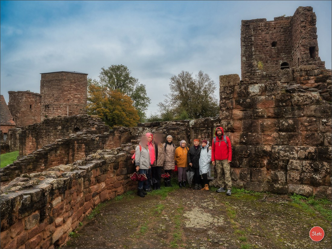 Ретрит в Эльзасе с Марией Ланг. Photographe à Strasbourg | Portraits, Studio, Enfants, Événements