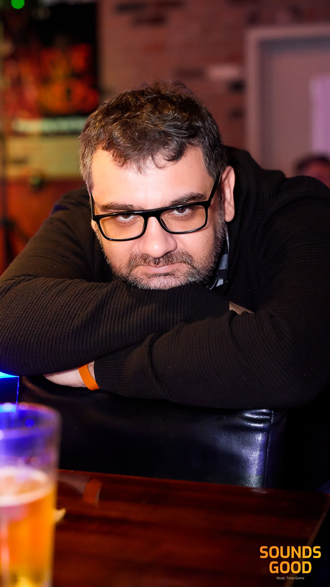 SOUNDS GOOD#3. Photographer Julia Makoveeva