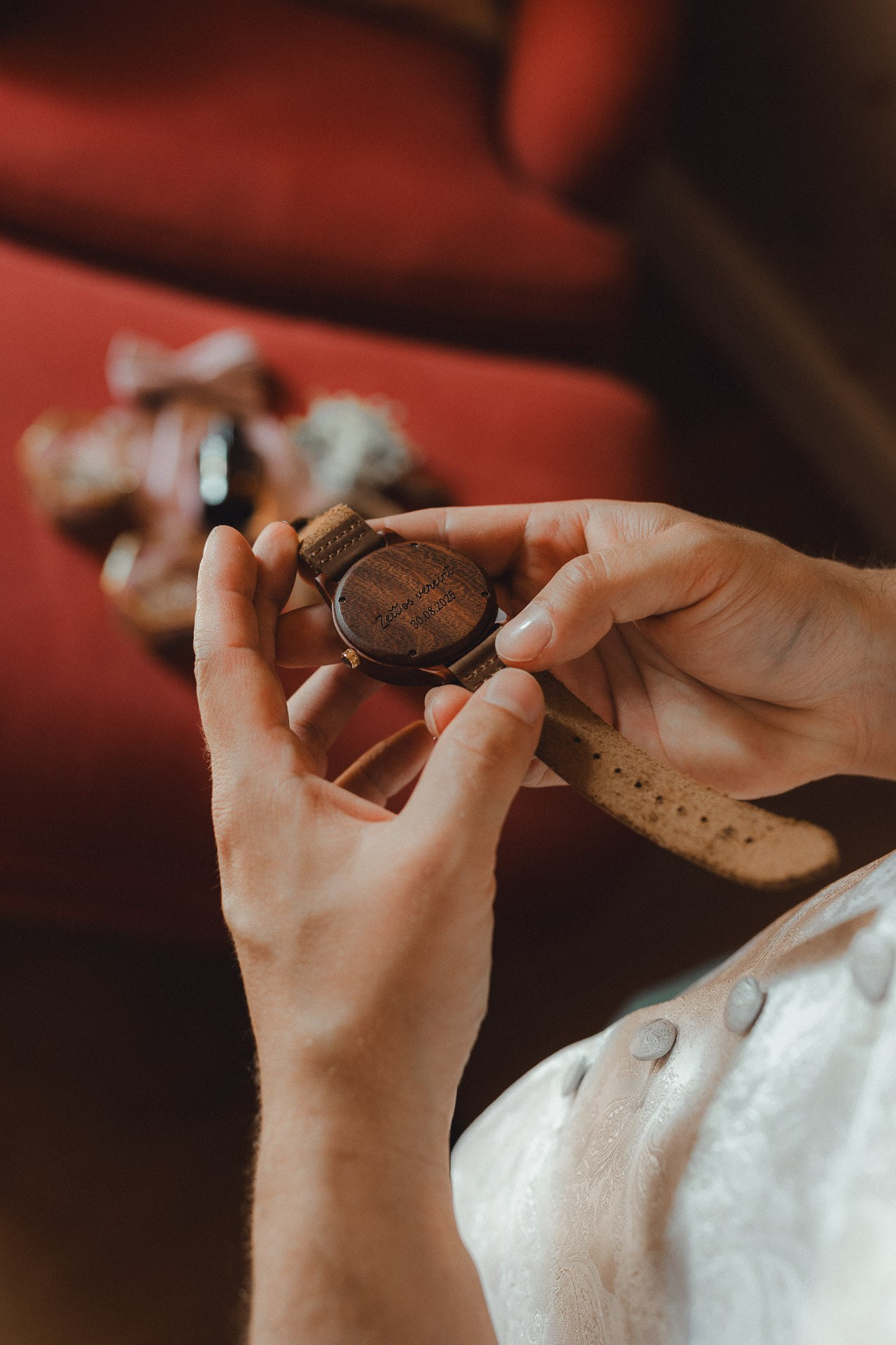 Inna & Mirco. Hochzeitsfotos Hamm & NRW