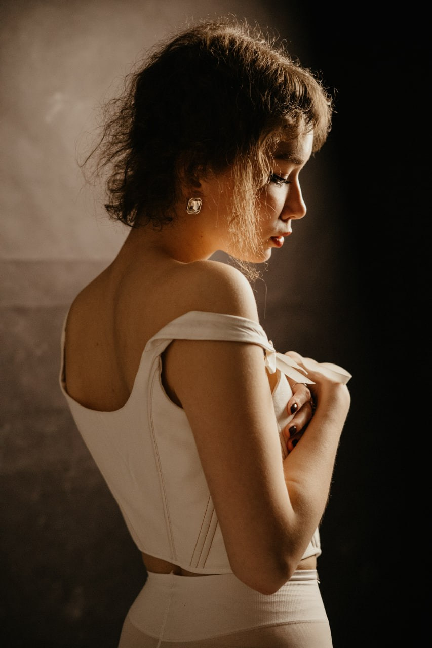 Timeless elegance. Photographer Marina Kravchuk