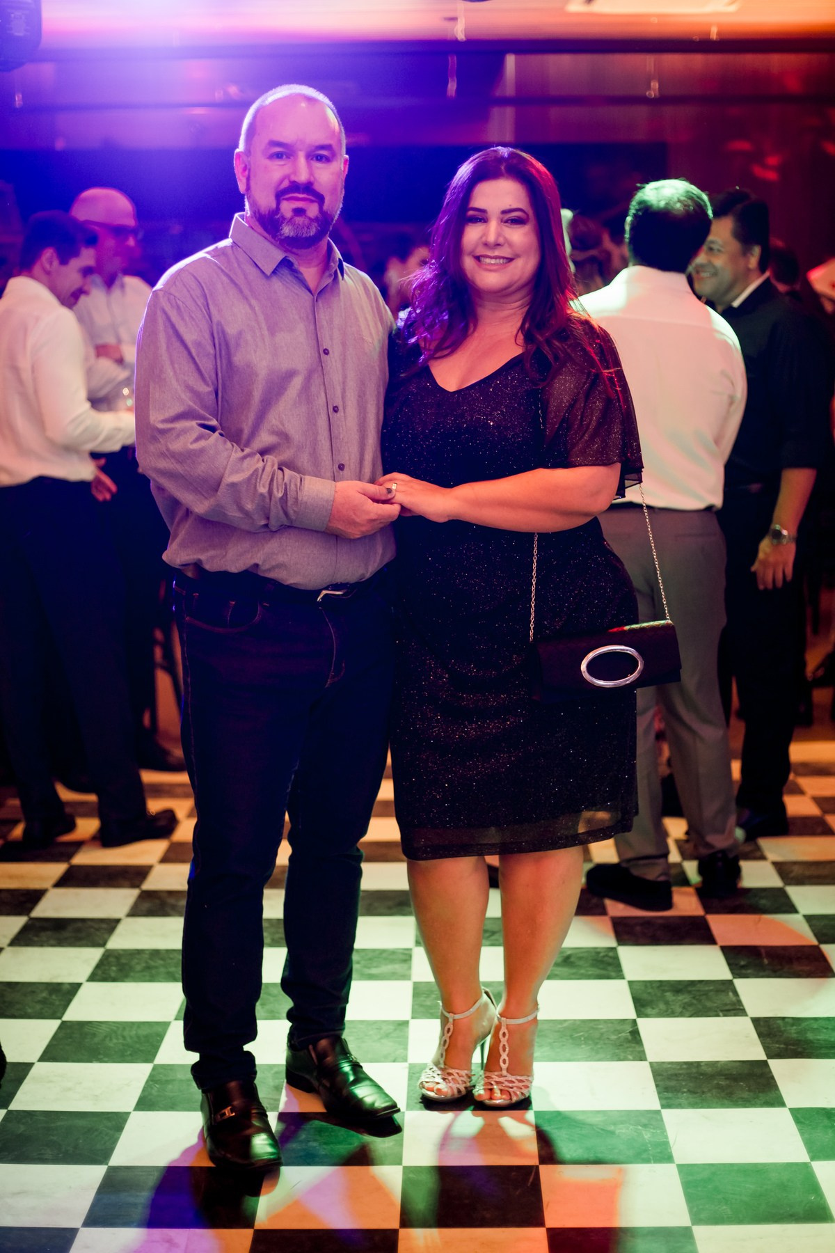 Ednéia - Aniversário Las Vegas. Fotógrafa de Eventos em São Paulo e Sorocaba Kika Damasceno