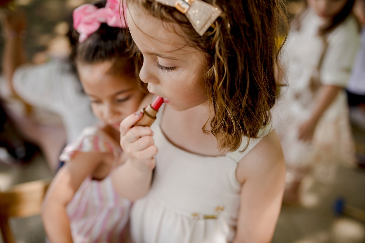 Isabella - 5 anos. Fotógrafa de Eventos em São Paulo e Sorocaba Kika Damasceno