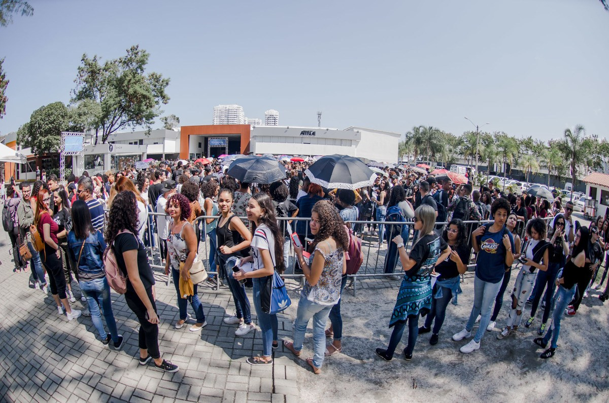 ASU Tour RJ. Fotógrafa de Eventos em São Paulo e Sorocaba Kika Damasceno