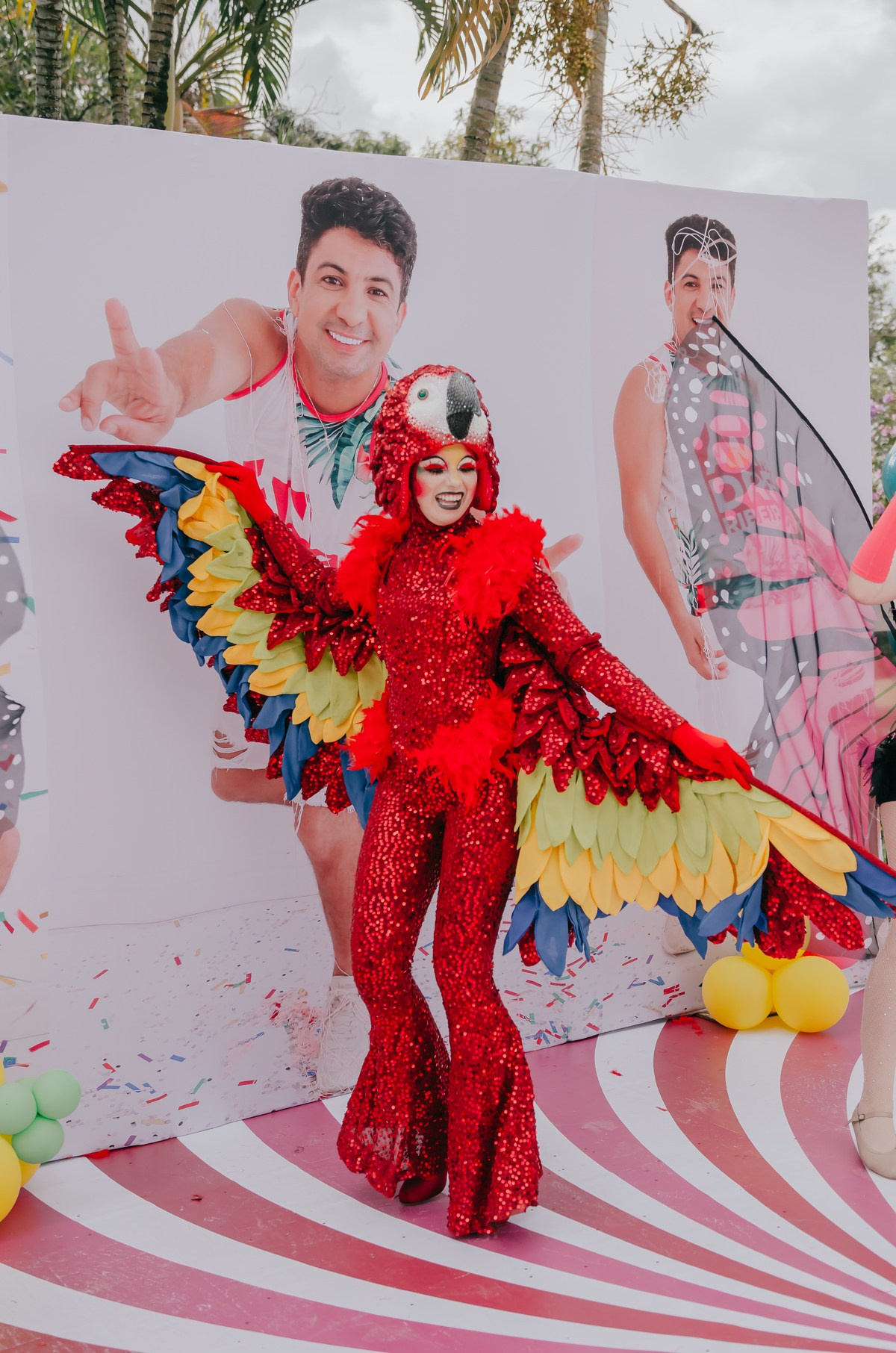 Micareta Massa - André Ribeiro. Fotógrafa de Eventos em São Paulo e Sorocaba Kika Damasceno