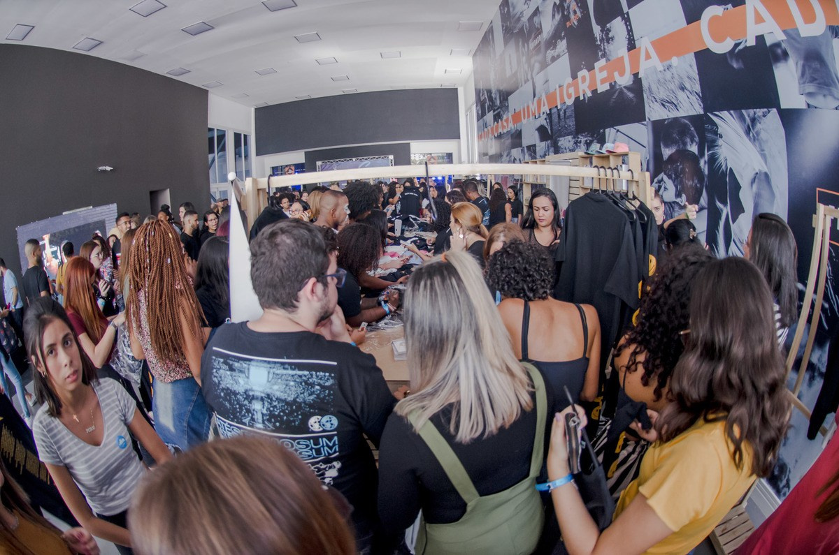 ASU Tour RJ. Fotógrafa de Eventos em São Paulo e Sorocaba Kika Damasceno
