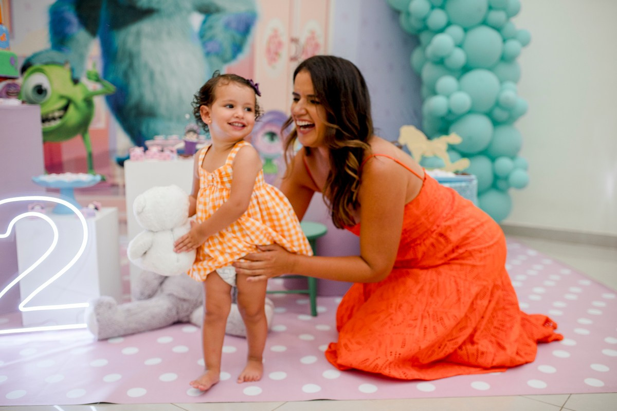 Kika - 2 anos. Fotógrafa de Eventos em São Paulo e Sorocaba Kika Damasceno