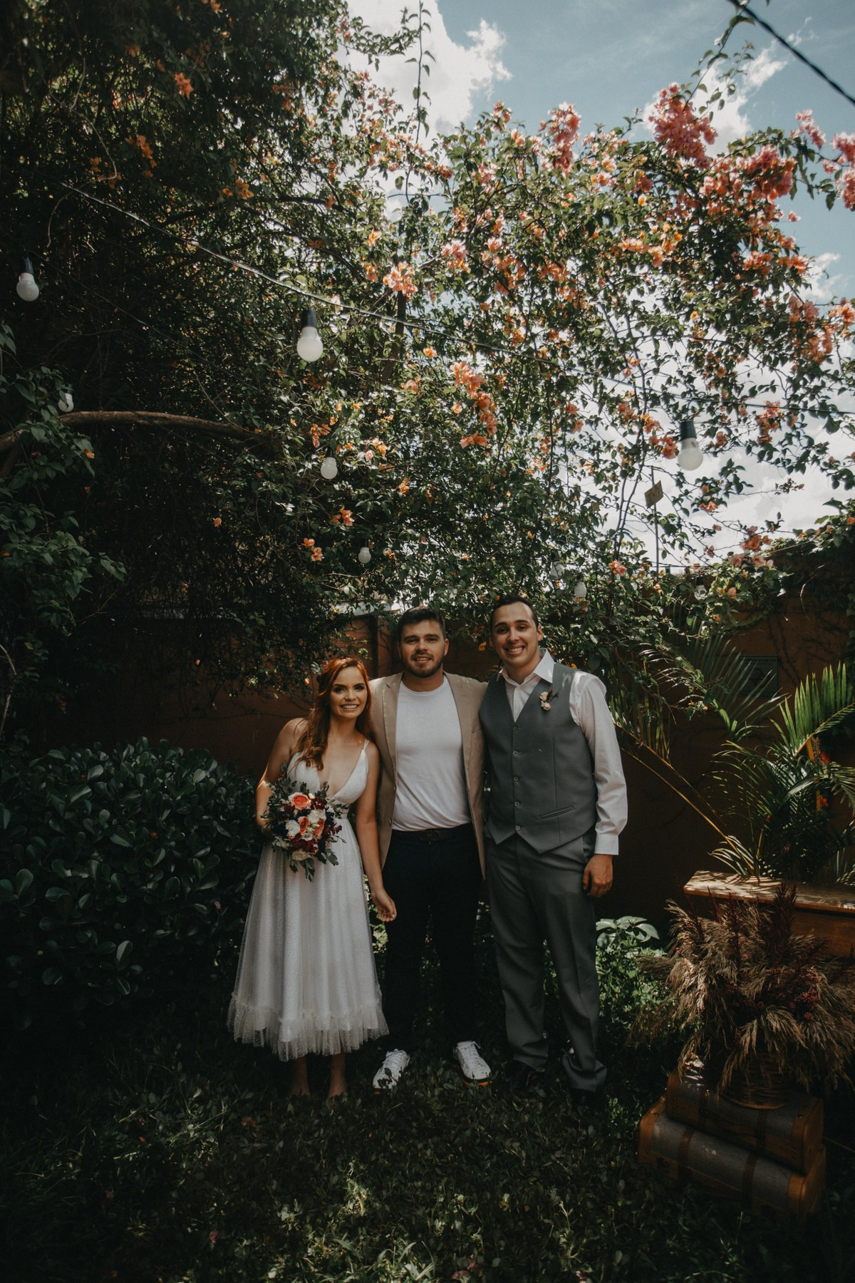 Casamento - Lucas e Gabi. Fotógrafa de Eventos em São Paulo e Sorocaba Kika Damasceno