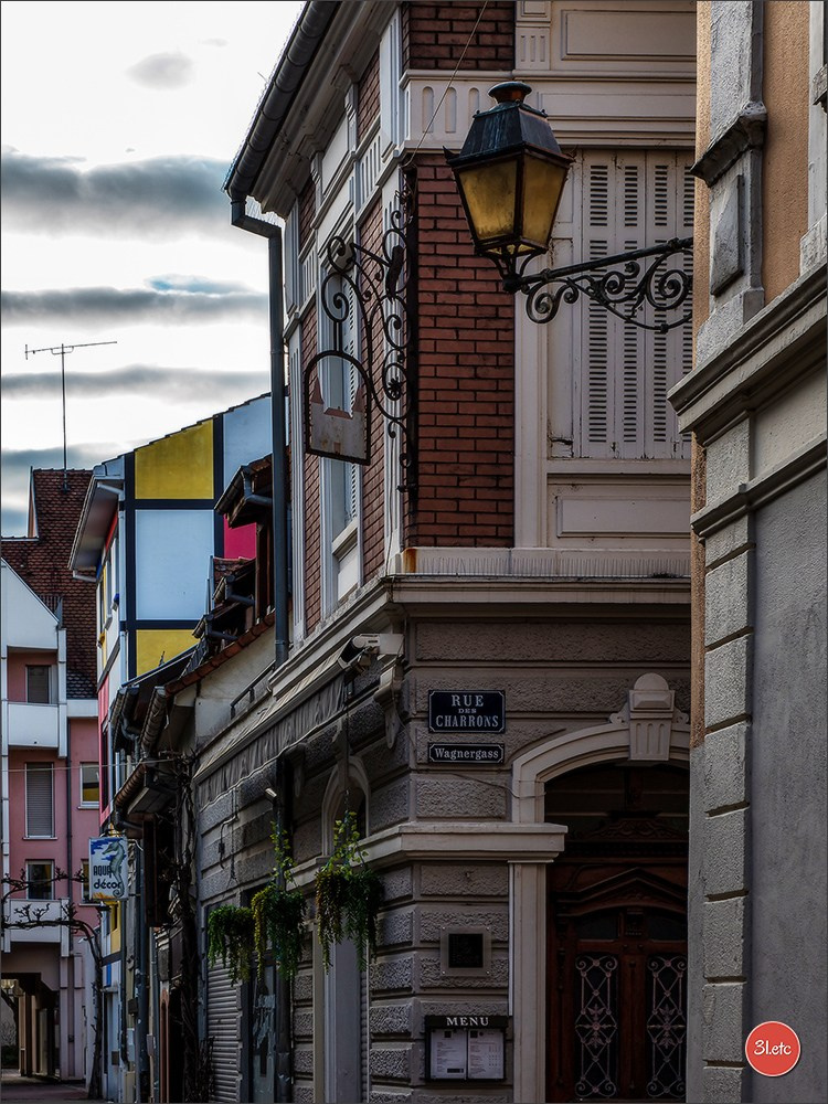 I went to Basel airport. On the way back we stopped to admire the city. Photographe à Strasbourg | Portraits, Studio, Enfants, Événements