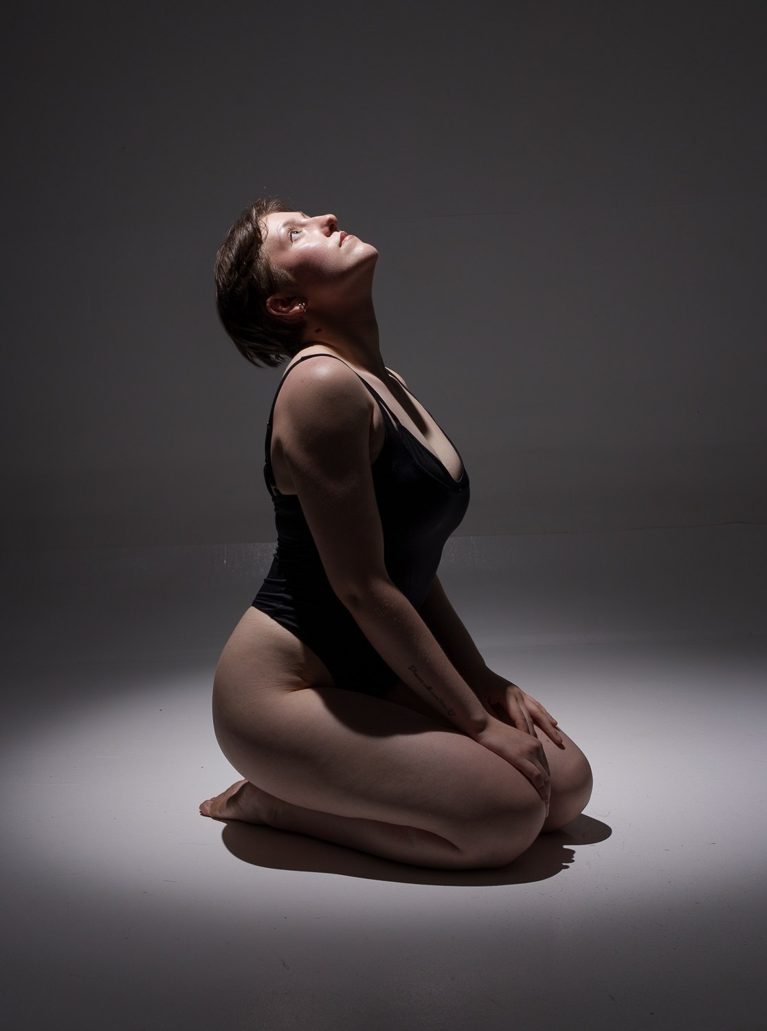 Photoshoot with Daniela who is a multi purpose actress, singer and dancer. Shot in Madrid. 