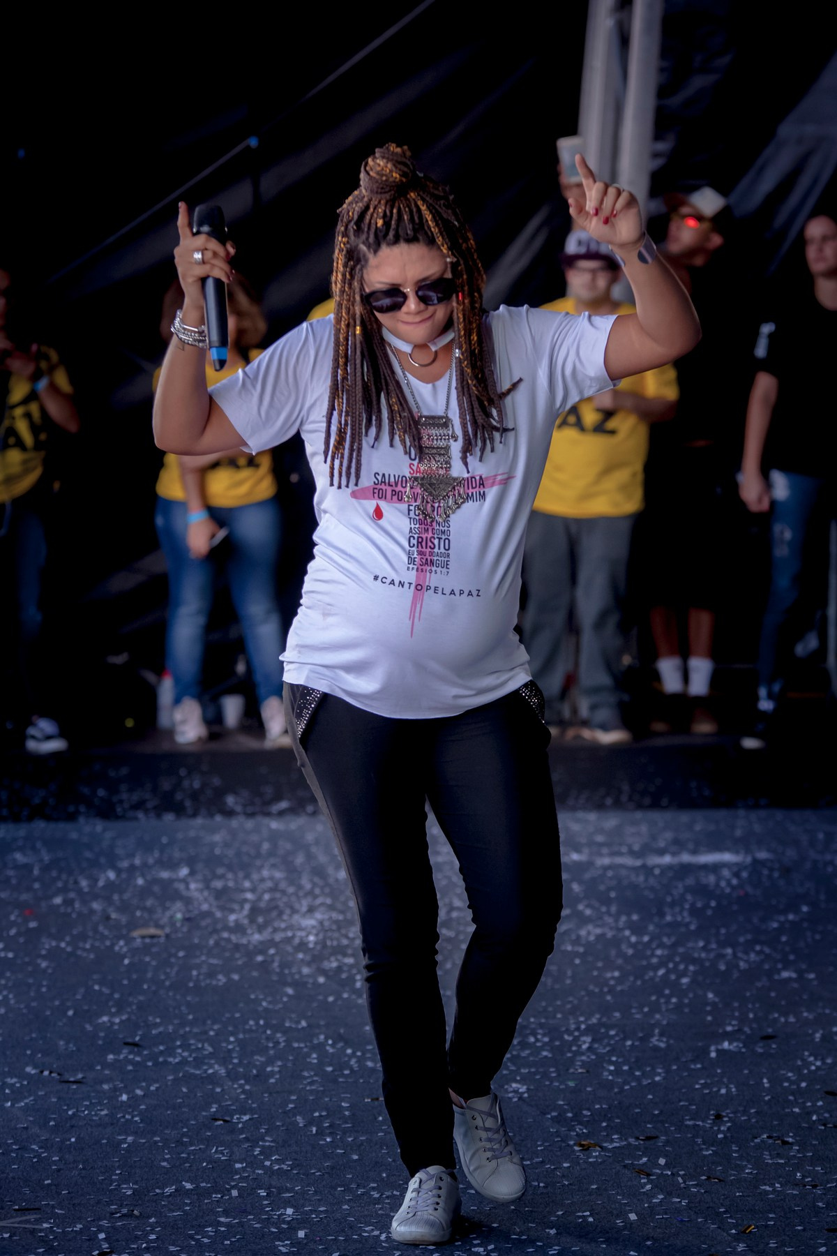 Canto Pela Paz 2018. Fotógrafa de Eventos em São Paulo e Sorocaba Kika Damasceno