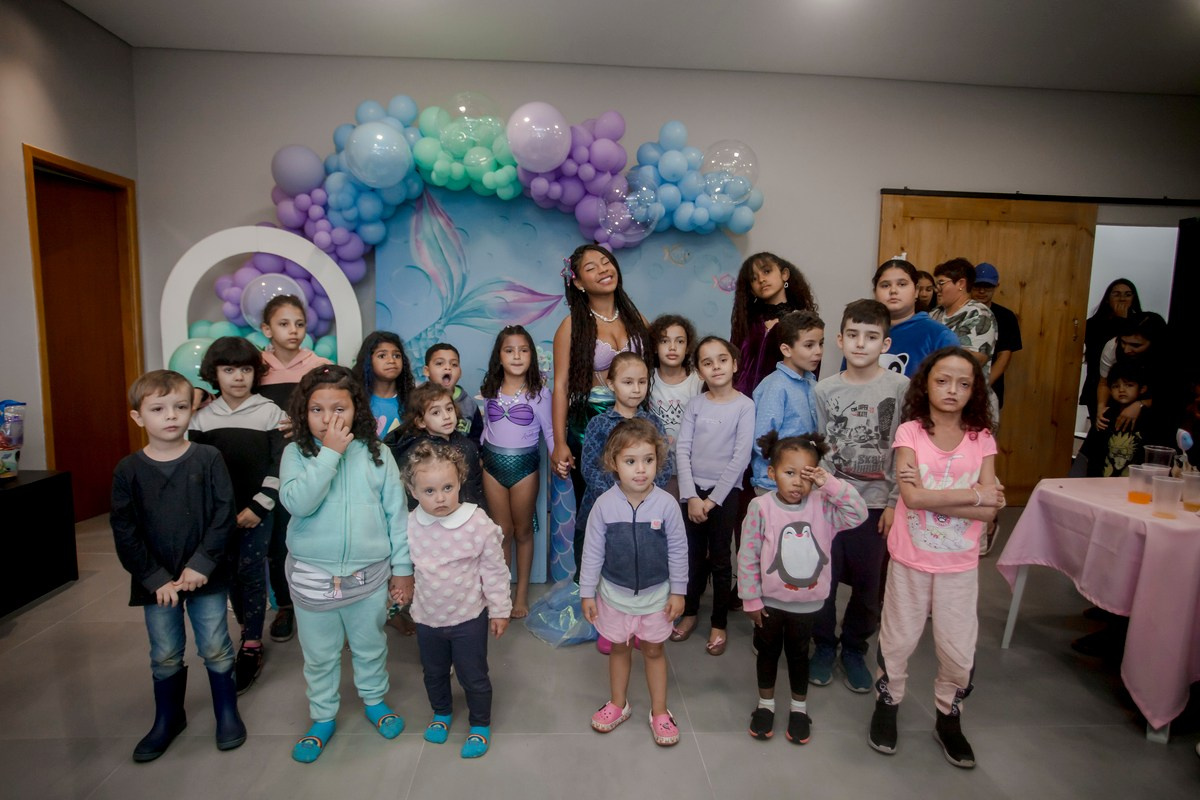 Izzie - 6º aniversário. Fotógrafa de Eventos em São Paulo e Sorocaba Kika Damasceno