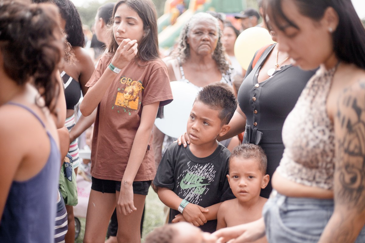 Dia das Crianças - Projeto Social. Fotógrafa de Eventos em São Paulo e Sorocaba Kika Damasceno