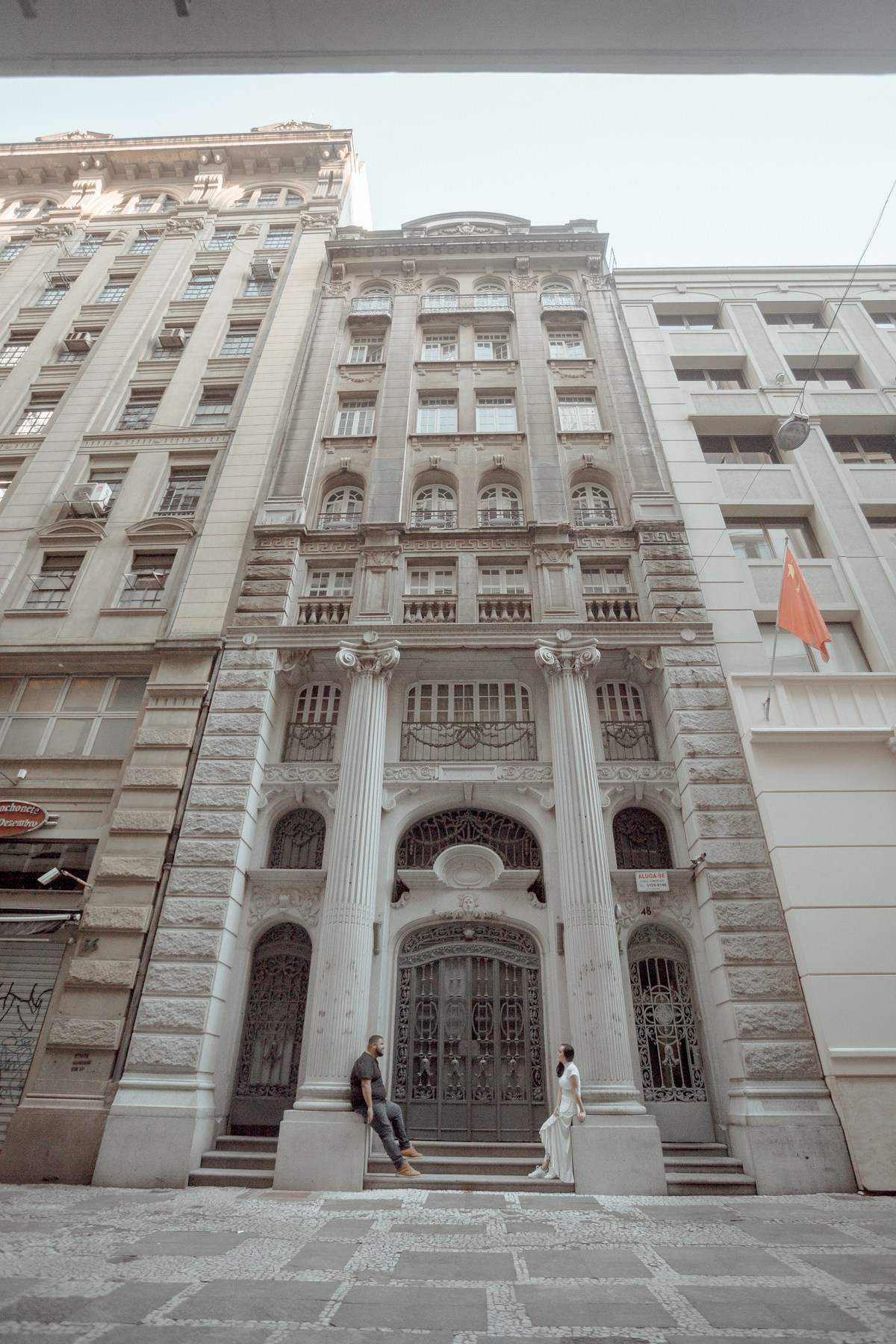 Osmar e Bianca - Pré - Wedding. Fotógrafa de Eventos em São Paulo e Sorocaba Kika Damasceno