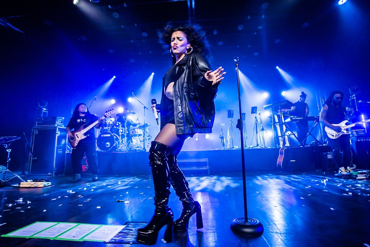 Priscilla Alcantara - Show em SP. Fotógrafa de Eventos em São Paulo e Sorocaba Kika Damasceno