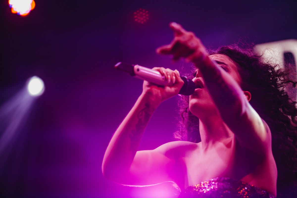 Rock in Rio - Priscilla Alcantara - 2022. Fotógrafa de Eventos em São Paulo e Sorocaba Kika Damasceno