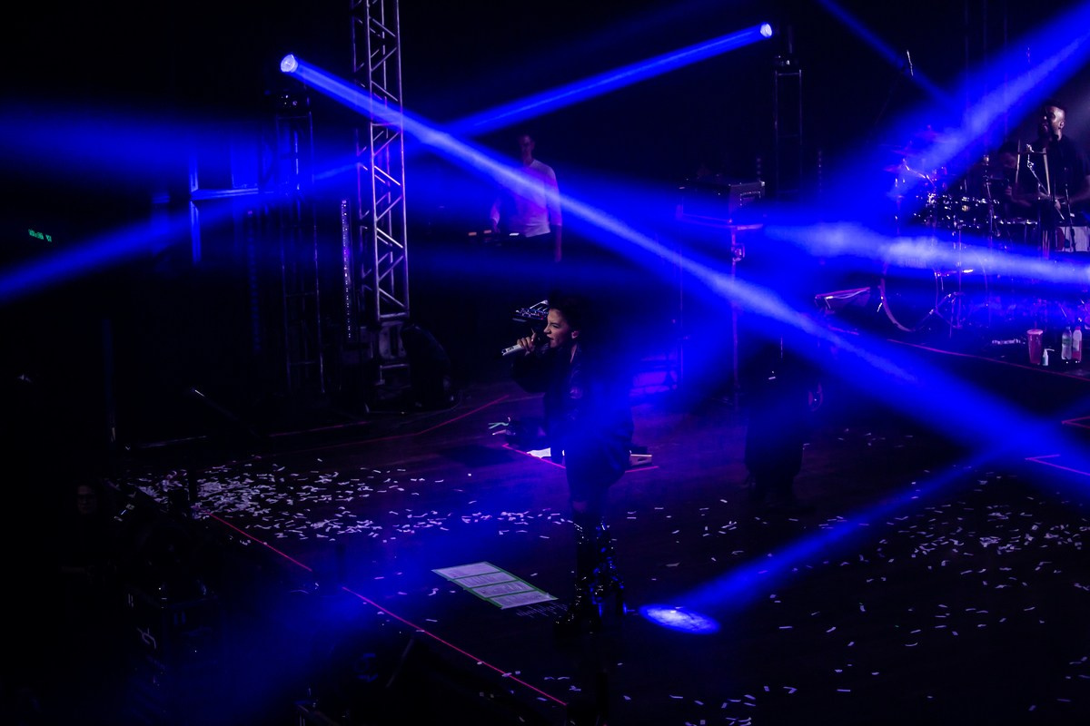 Priscilla Alcantara - Show em SP. Fotógrafa de Eventos em São Paulo e Sorocaba Kika Damasceno