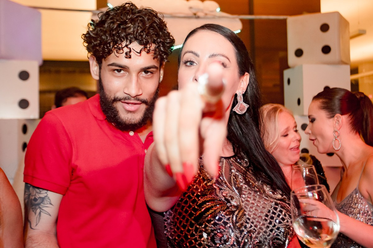 Ednéia - Aniversário Las Vegas. Fotógrafa de Eventos em São Paulo e Sorocaba Kika Damasceno
