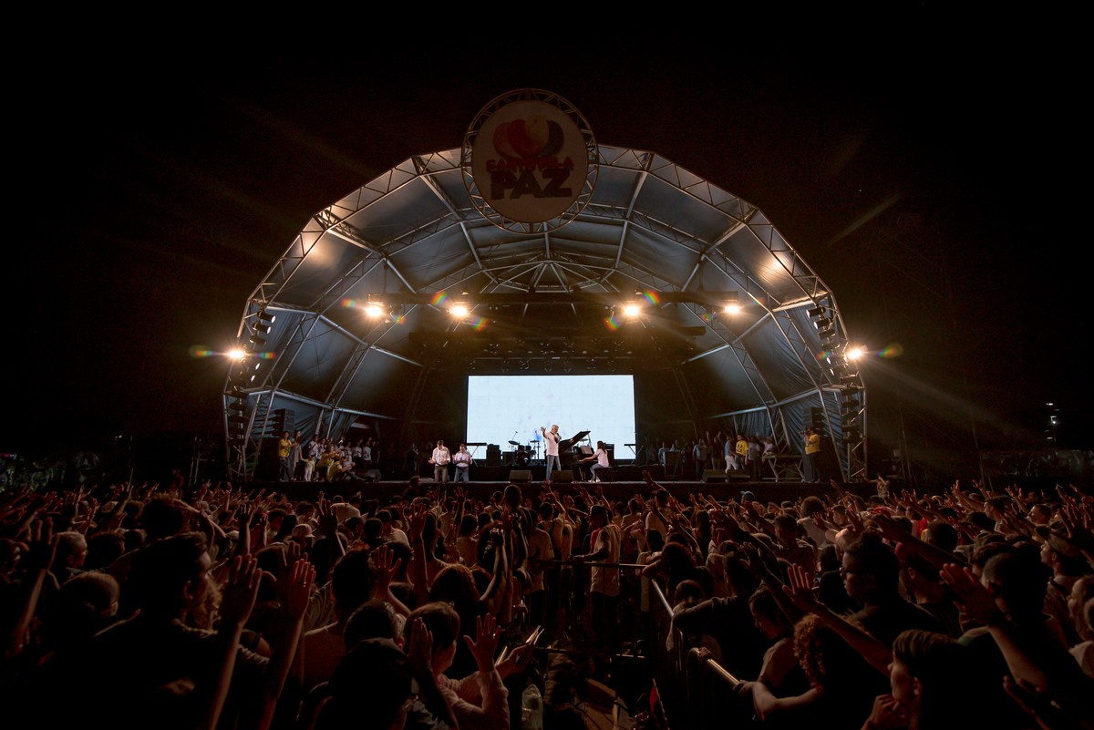 Canto Pela Paz 2018. Fotógrafa de Eventos em São Paulo e Sorocaba Kika Damasceno
