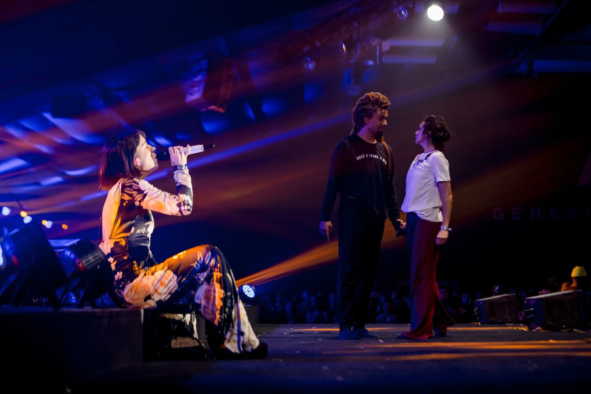 ASU Tour RJ. Fotógrafa de Eventos em São Paulo e Sorocaba Kika Damasceno