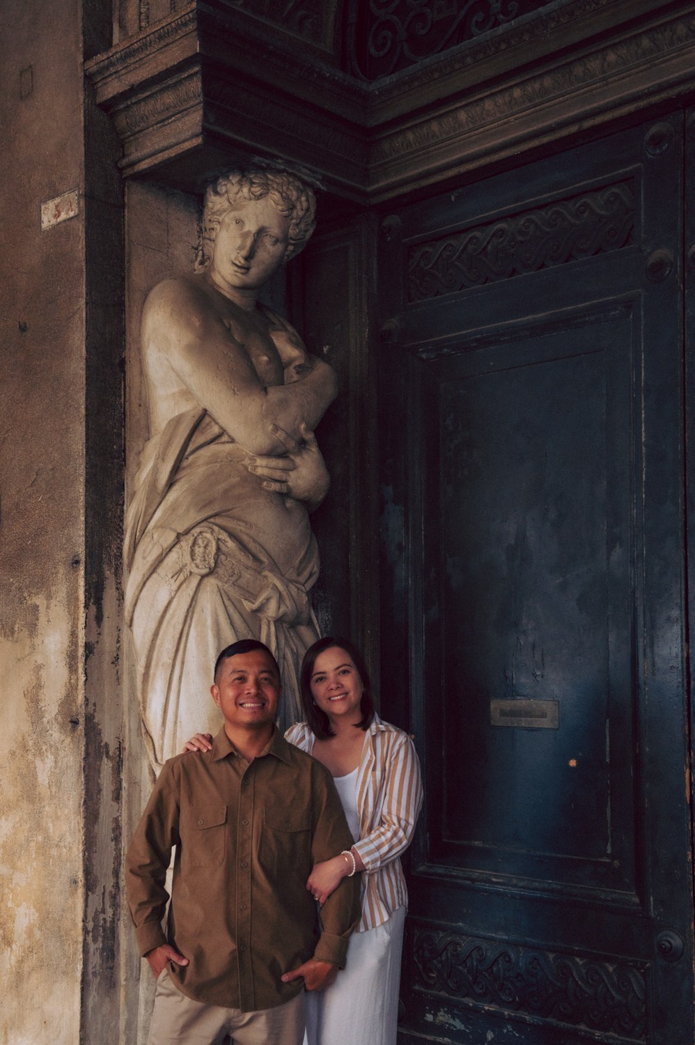 From Venice with Love. Anastasiia Buchinskaia Fotografa Milano