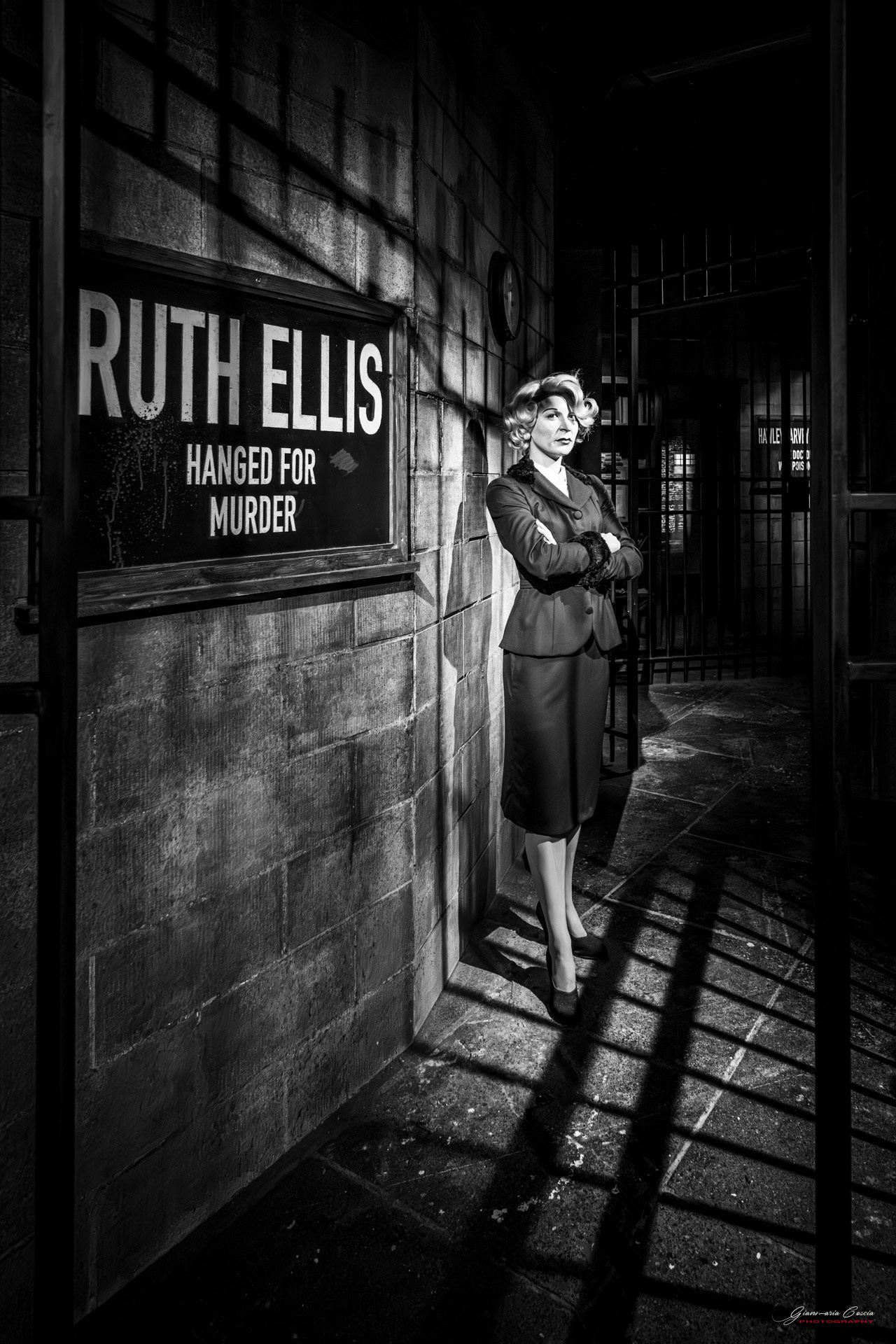 Londra. “Gianmaria Coscia fotografo per passione”