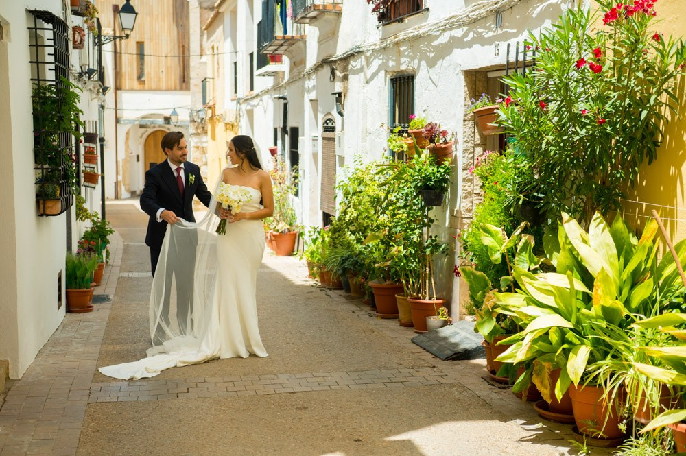 Boda de Alejandra y Javier · Bodega Sierra Norte, Finca Calderón, Requena · Javier Poveda