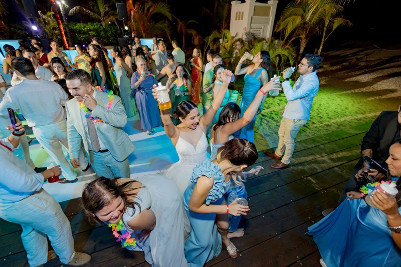 M + M. Luis Astorga - Fotografo de Bodas