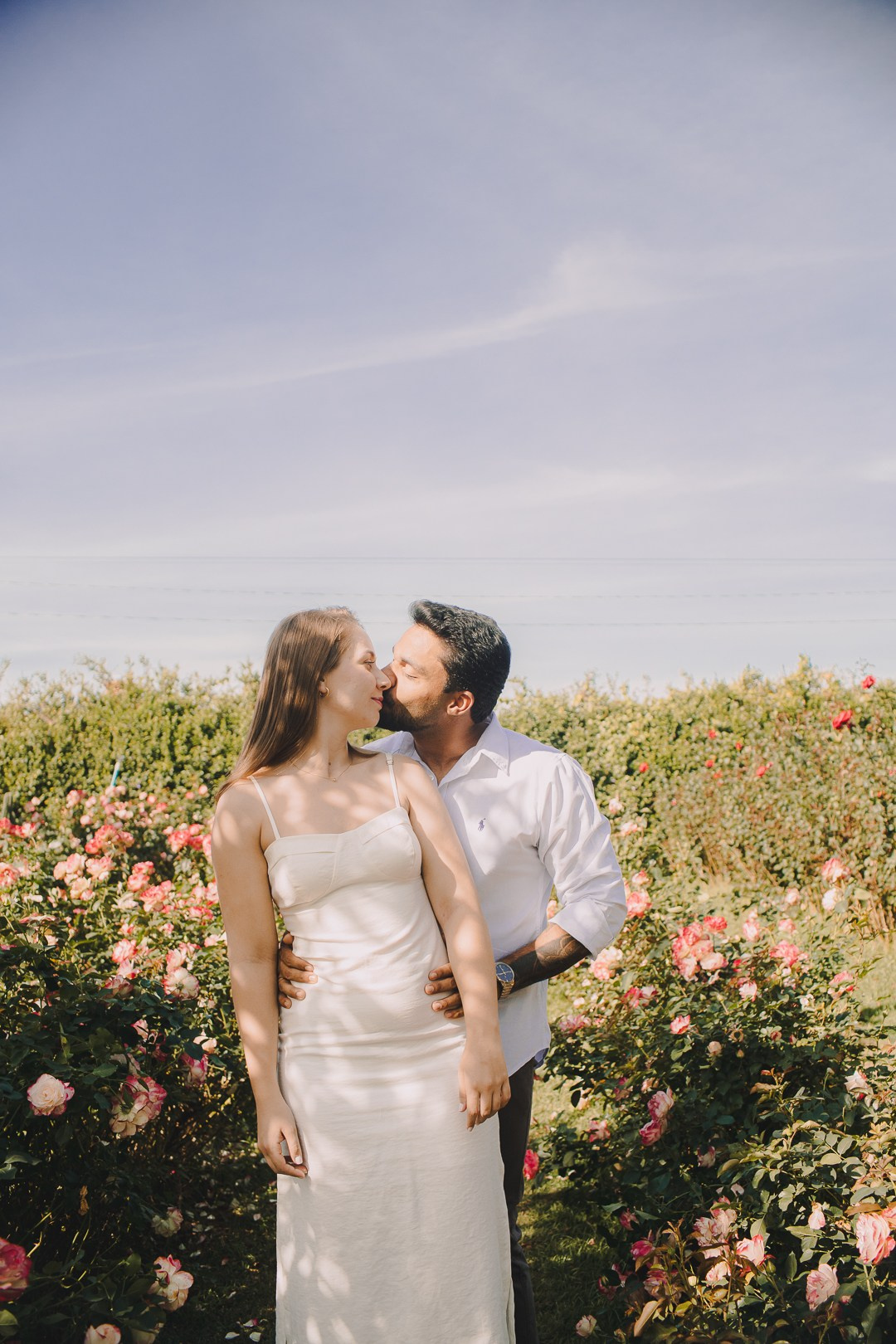 Ensaio Pré-Wedding em Holambra/SP