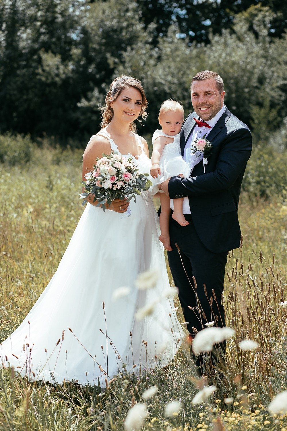 Melanie & Raffael. Professionelle Fotografin Daria Kurchenko - Bad Rappenau, Heilbronn