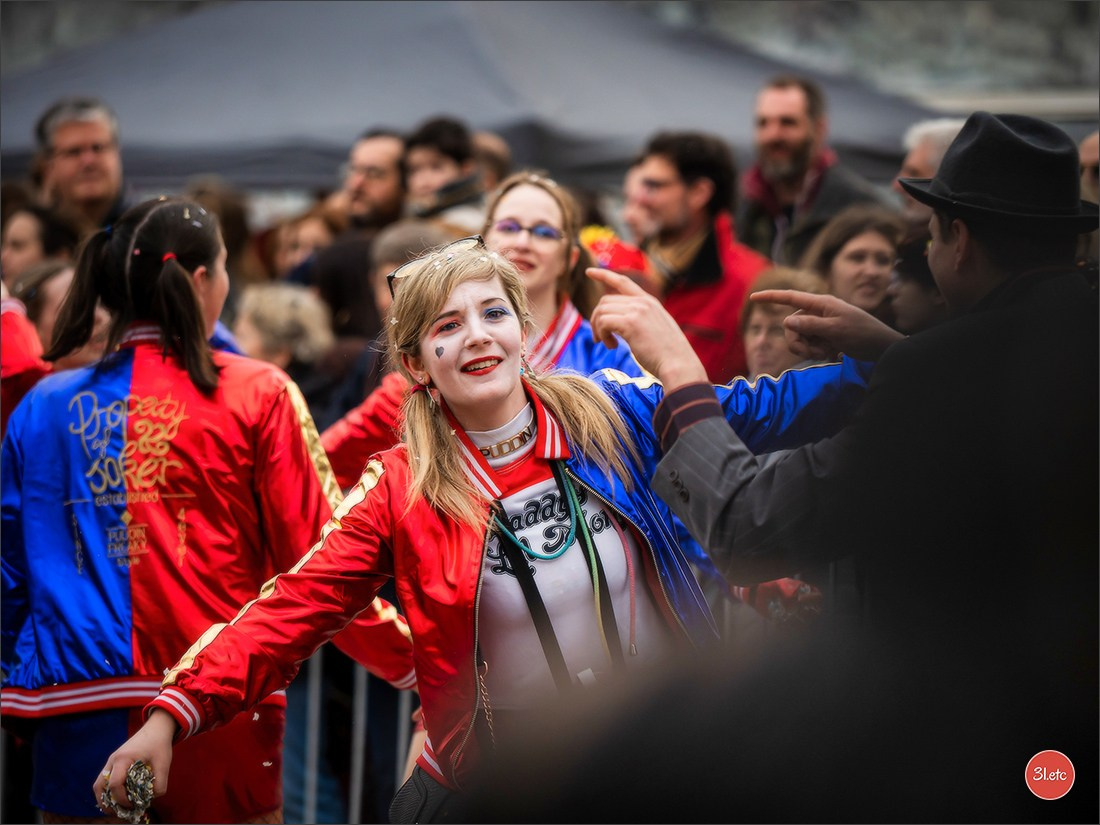 Traditional February carnival. Music, dancing, costume performances. C. Photographe à Strasbourg | Portraits, Studio, Enfants, Événements