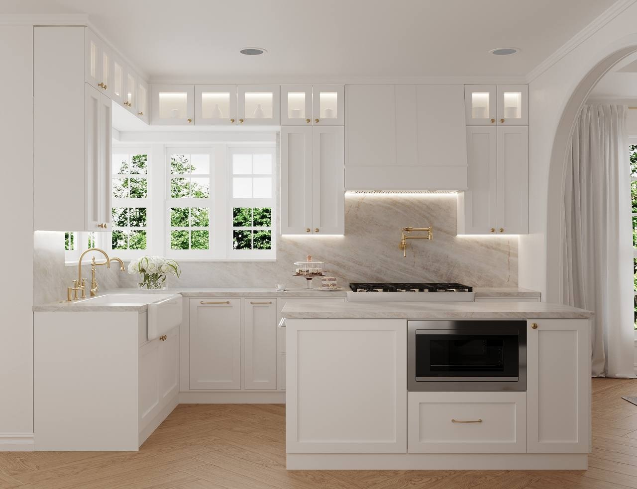 Kitchen. Andrei Subochev