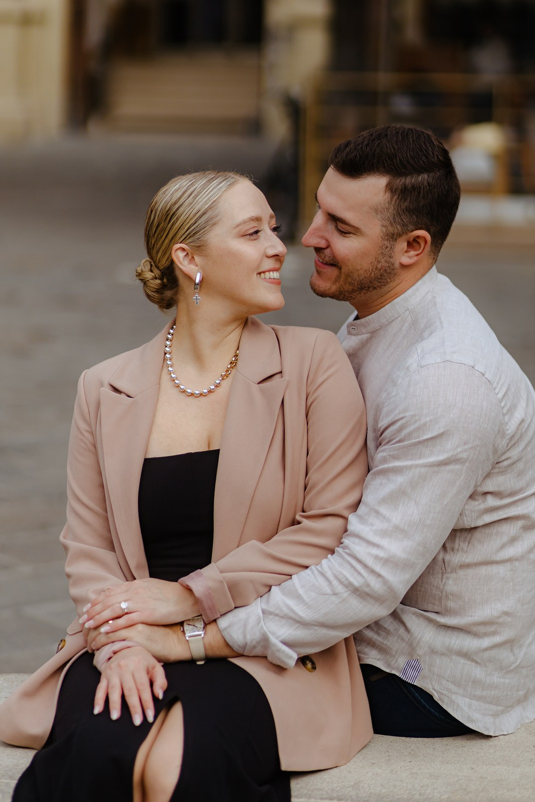 Ada & Samon. Photographer