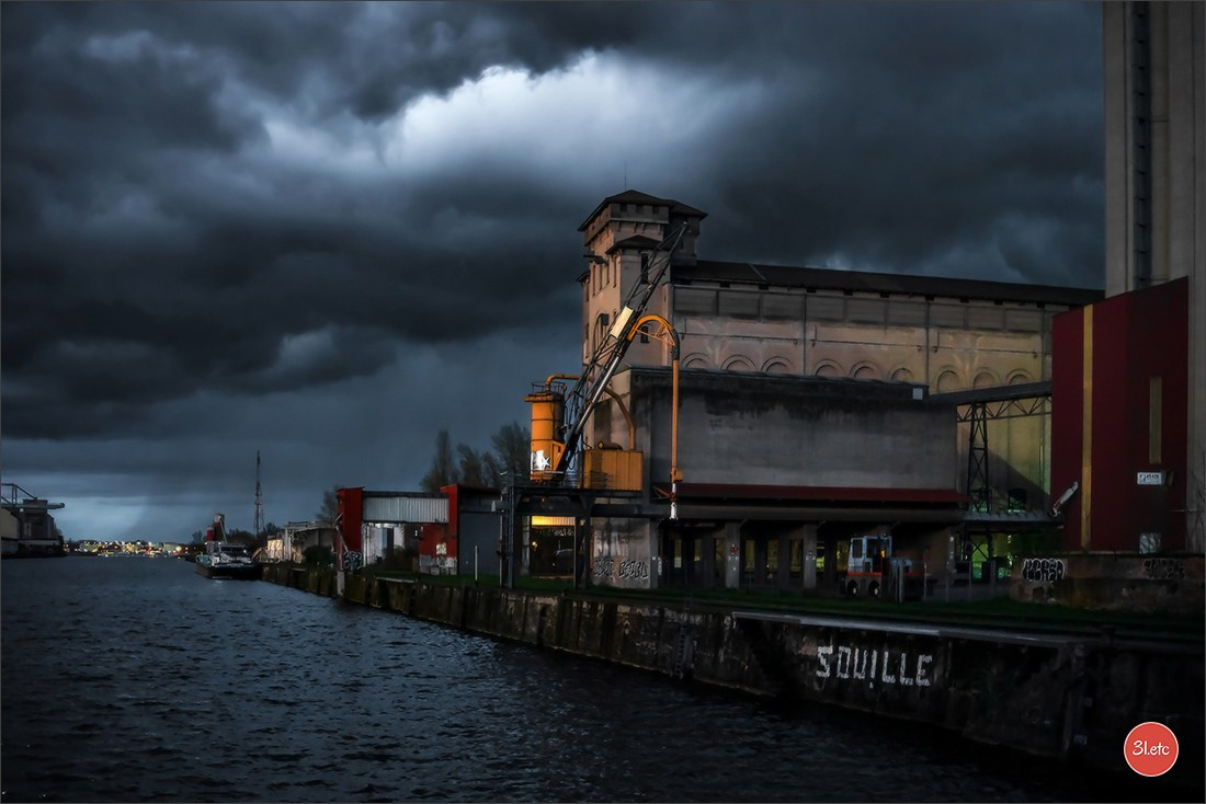 Le premier orage est arrivé. Photographe à Strasbourg | Portraits, Studio, Enfants, Événements