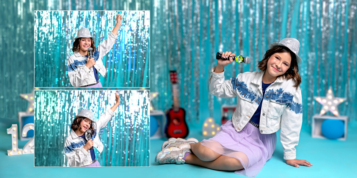 Фотоальбом бат мицва. Наталья Розман детский и семейные фотограф в Израиле, Ашкелон