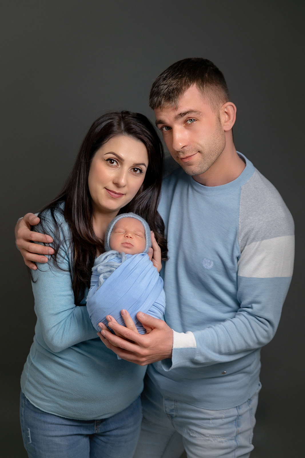 Фотосессия новорожденных. Наталья Розман детский и семейные фотограф в Израиле, Ашкелон