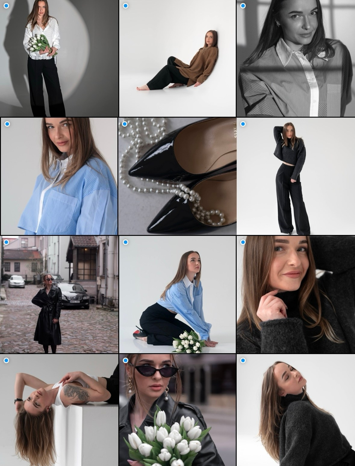 Фотограф Калининград Анна Пошкус контент съемка. Фотограф в Калининграде Анна Пошкус