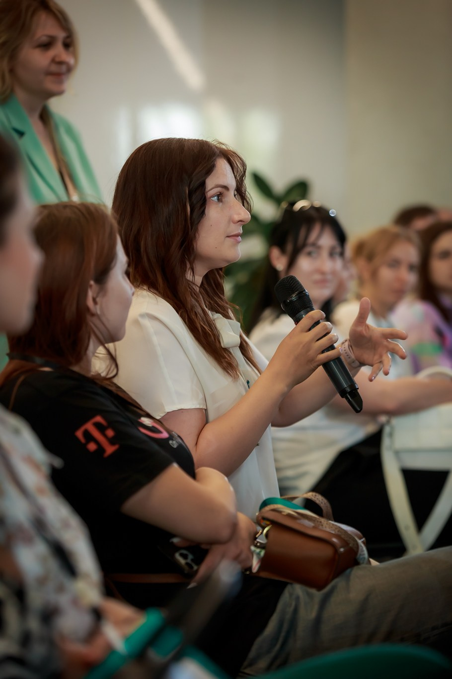 WYDARZENIA BIZNESOWE. Fotograf w Warszawie-Konstantin Golubev