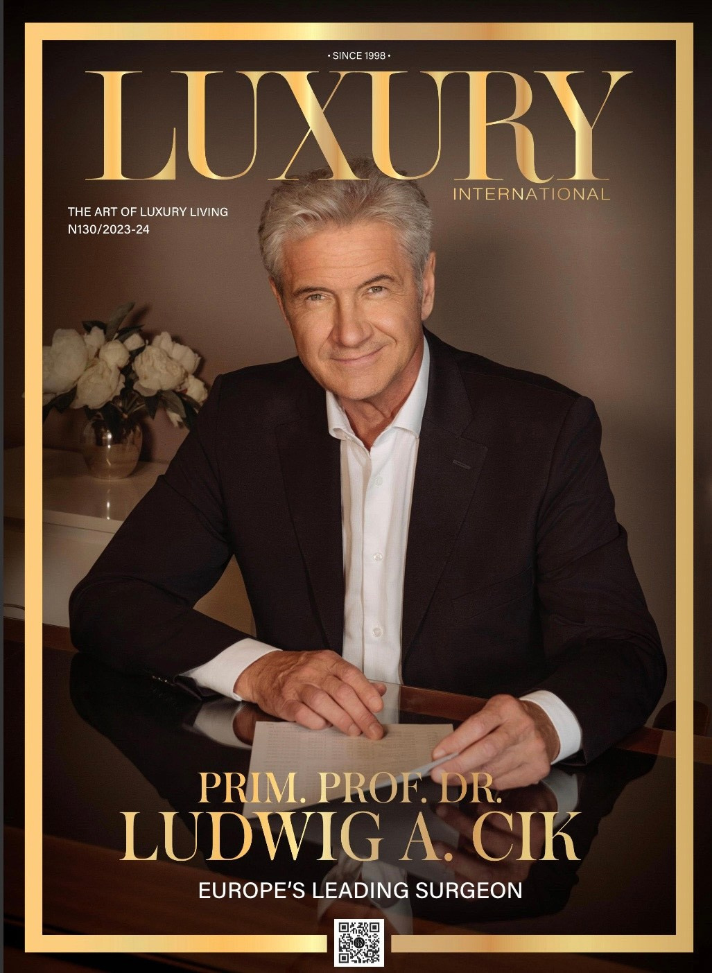 Luxury International. Photographer in Vienna Ksenia Kogler