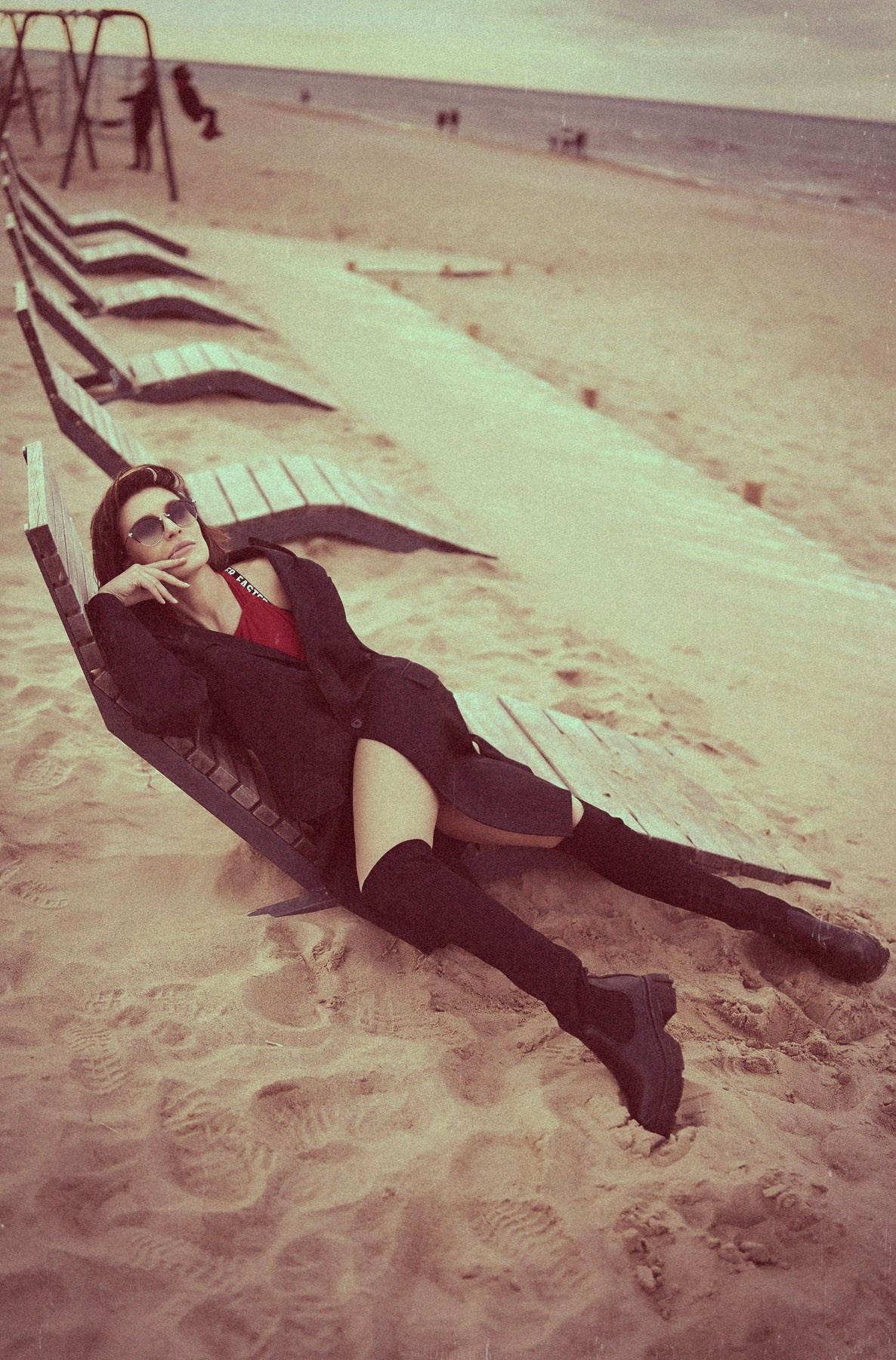 Personas. Andrey Osy Losevich — fotogrāfs Rīga