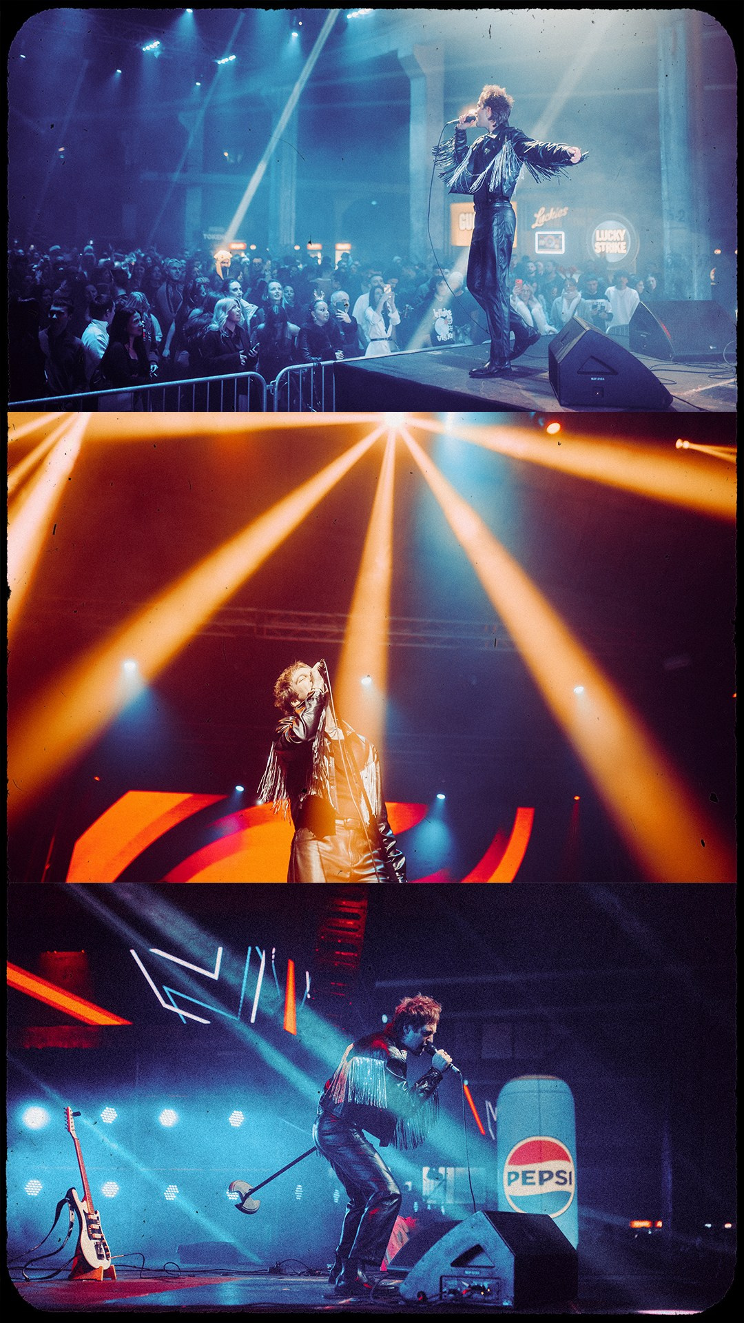 Musicians and Concert Work. Mark Smilyanic | Portrait and Adventure Photographer from Belgrade