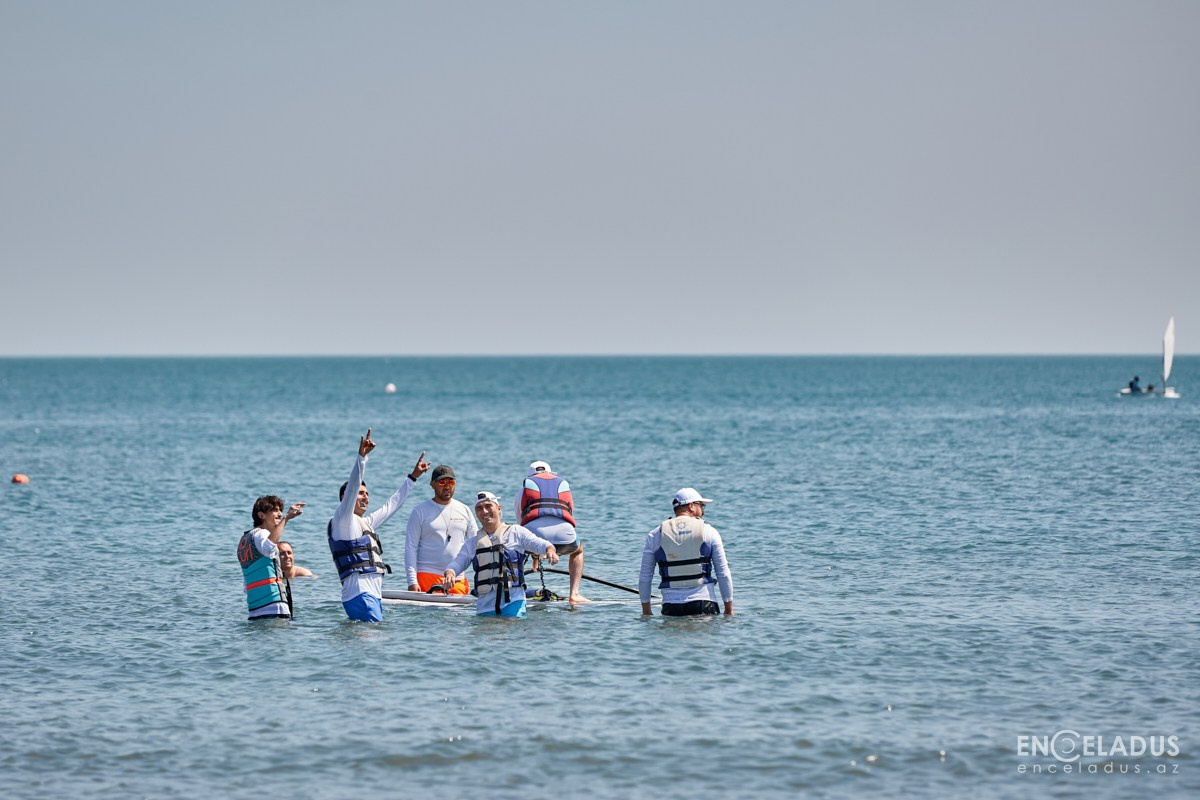 Team buildings. Photographer in Baku Kamran Enceladus