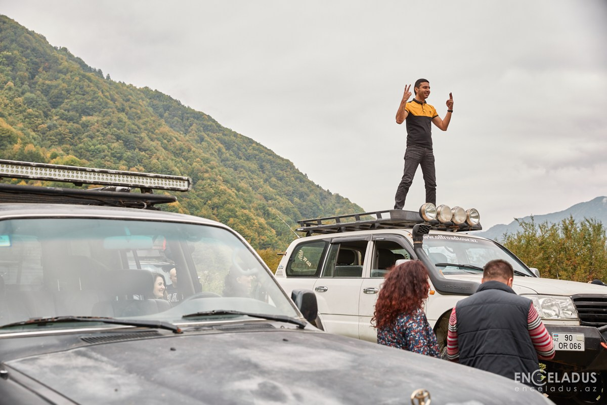 Team buildings. Photographer in Baku Kamran Enceladus