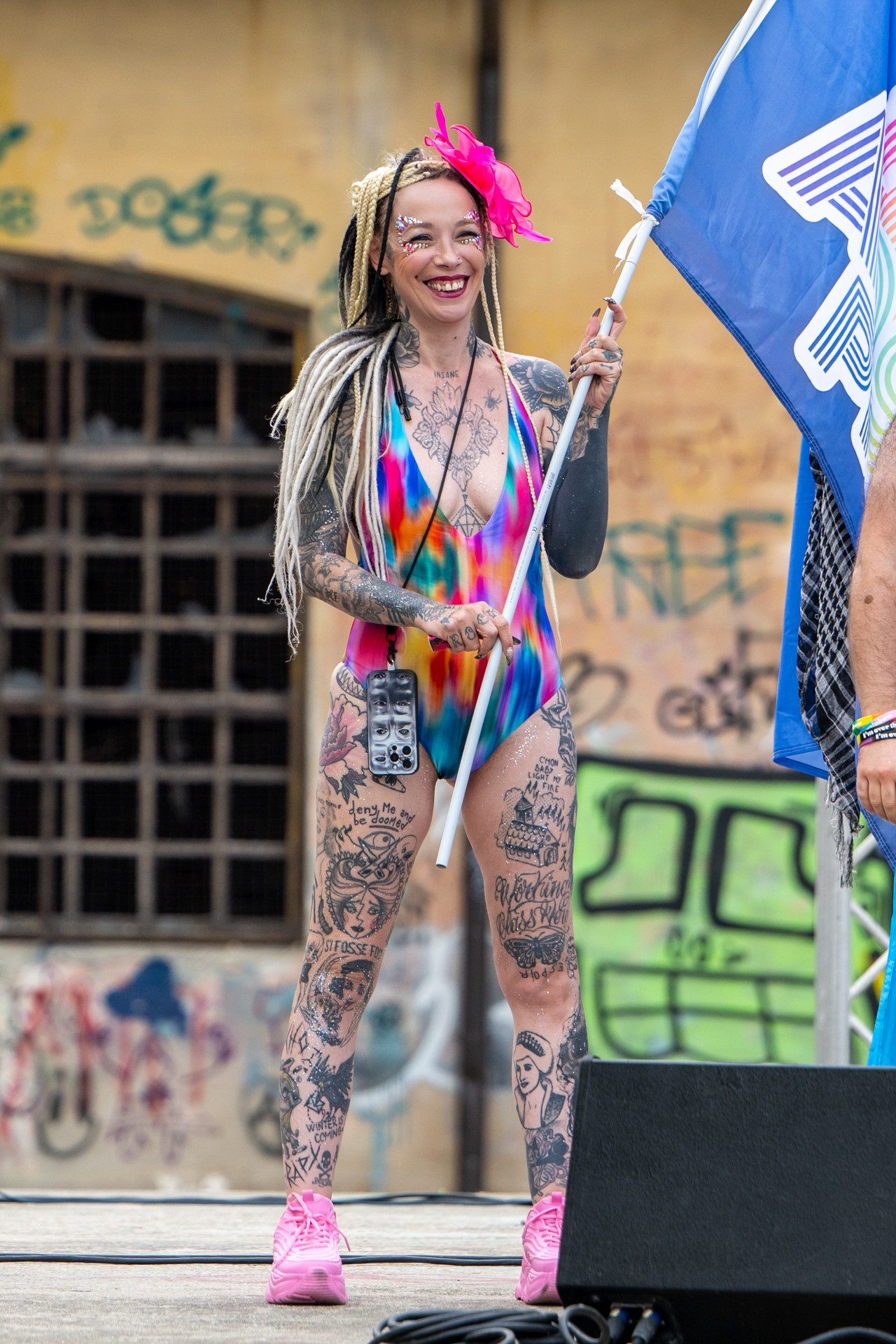 Alba Pride. “Gianmaria Coscia fotografo per passione”