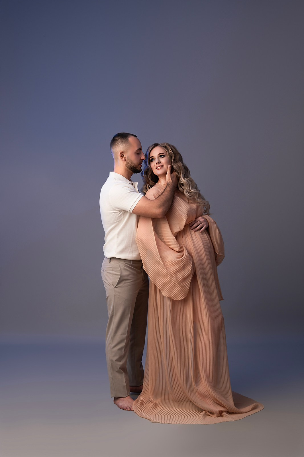 Sesja brzuszkowa. VideofotKA.pl